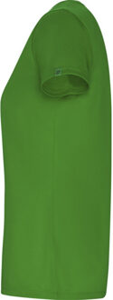 Dames imola sport t-shirt Groen - M