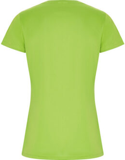 Dames imola sport t-shirt Groen - XL