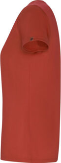 Dames imola sport t-shirt - maat XXL Rood