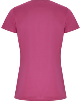 Dames imola sport t-shirt Roze
