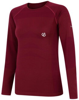 Dames in the zone ii base layer top met lange mouwen Paars - S
