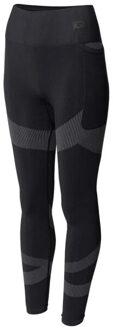Dames ingel legging Zwart - M