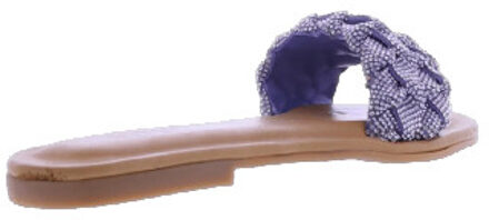 Dames inuovo slipper - maat 38 Paars