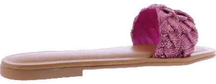Dames inuovo slipper - maat 39 Roze