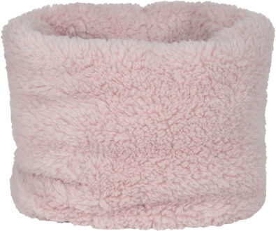 Dames Isotherm Cosy Sherpa Snood Col Nekwarmer (Beige)