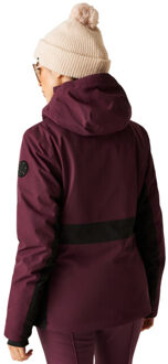 Dames issy skijas Paars - 38