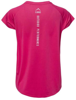 Dames jari t-shirt Roze - XL