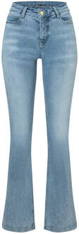 Dames Jeans Blauw dames Jeans kleur - 34/32,36/32,42/32,38/32