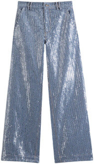 Dames Jeans Co'Couture , Blue , Dames - M,S,Xs