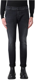 Dames Jeans Dondup , Black , Heren - W31,W36