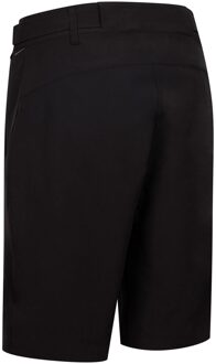 Dames Jocelyn DLX Cargo Shorts (Zwart) - L