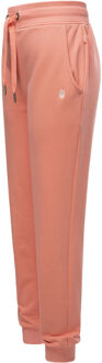 dames joggingbroek Schmusekätzchen – Comfortabel & Trendy Oranje - M
