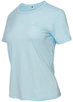 Dames judith t-shirt Blauw - M