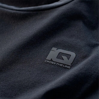 Dames judith t-shirt Zwart - L