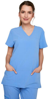 Dames kasack x tuniek - maat XXXL Blauw