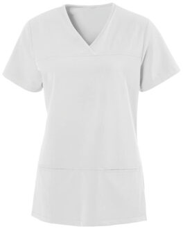 Dames kasack x tuniek Wit - XL