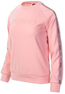 Dames kauri sweatshirt Zilver - L