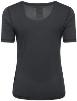 Dames Keep The Heat Isotherm T-Shirt (Zwart) - maat EU 38 / UK 10