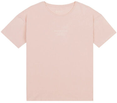 Dames korte pyjama set shortama Roze - XL