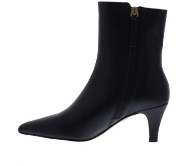 Dames laars | dames | maat: | leer Zwart - 40