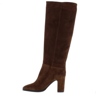 Dames laars leer Bruin - 41