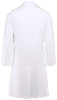 Dames labjas Wit - XL