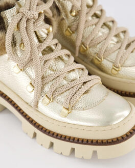 Dames lace booty - maat 37 Transparant