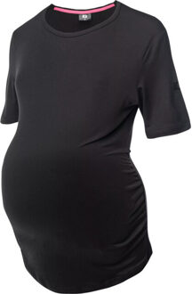 Dames laika ii t-shirt Zwart