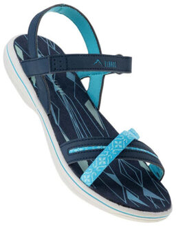 Dames laneviso sandalen Blauw - 36