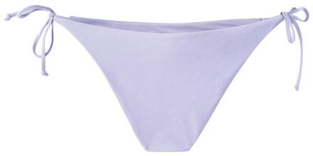 Dames latina bikinibroekje - maat XL Paars