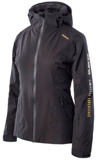 Dames laura waterdichte donzen jas Zwart - XL