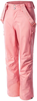 Dames leanna skibroek - maat XL Roze
