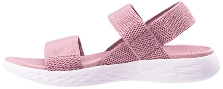 Dames leisa sandalen - maat 37 Roze