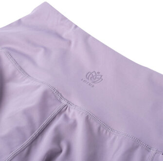 Dames lemini legging - maat L Paars