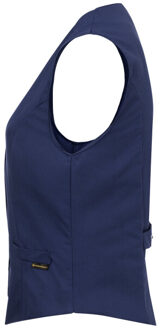 Dames lena bodywarmer Blauw - 40