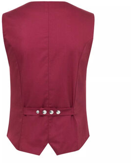 Dames lena bodywarmer Rood - 52