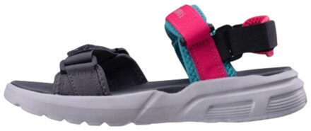 Dames lerys sandalen - maat 36 Grijs