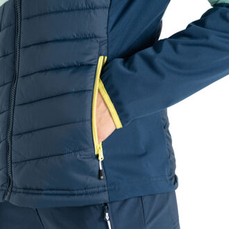 Dames lexan hybride jas Groen - 36