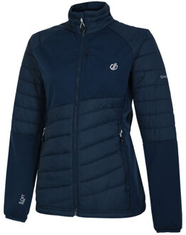 Dames lexan hybride jas Groen - 38