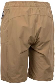 Dames Libby DLX Shorts (Beige) - EU 42 / UK 14