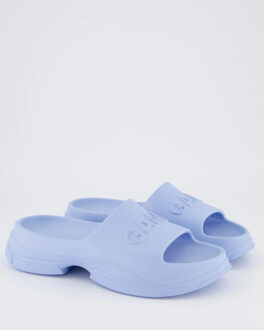 Dames light weight pool slide Blauw - 39