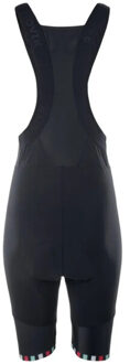 Dames lima bib bib tights Zwart - M