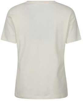 Dames Living Lakes T-Shirt (Beige) - EU 46 / UK 18