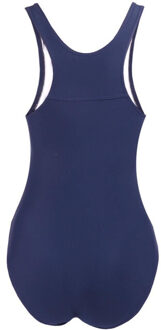 Dames lola eendelig zwempak Blauw - 34