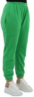 Dames long pants - maat XS Groen