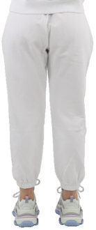 Dames long pants - maat XS Wit