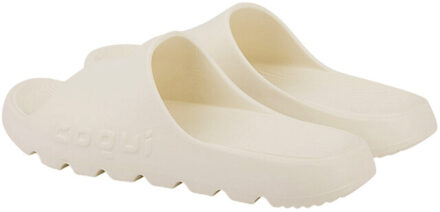 Dames lou sliders Beige - 39,5