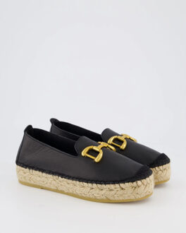 Dames lucia loafer - maat 37 Zwart
