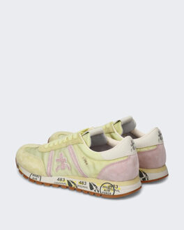 Dames lucyd - maat 39 Geel