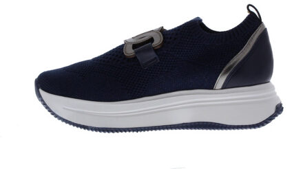 | dames | maat: | combinatie Blauw - 41